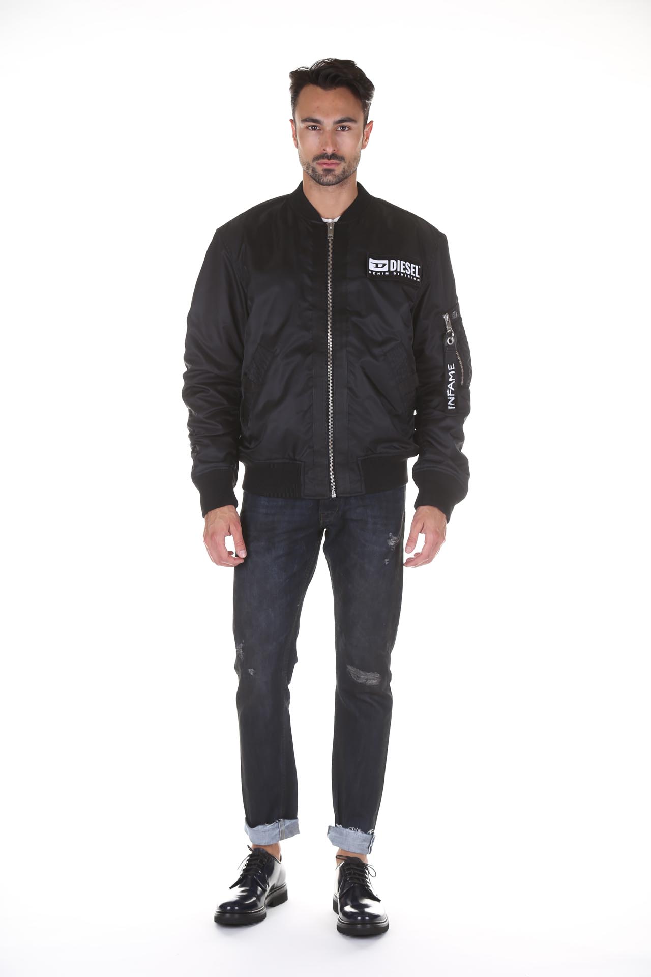 Diesel clearance giacca jacket